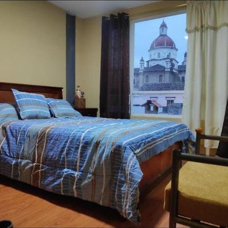 Hospedaje Wiruyana Cotacachi Ngoại thất bức ảnh