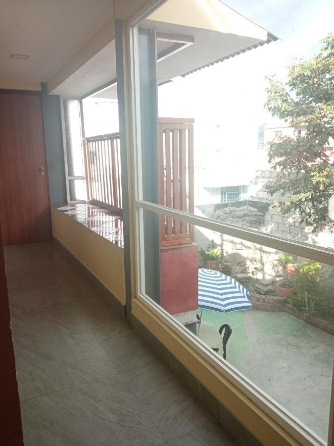 Hospedaje Wiruyana Cotacachi Ngoại thất bức ảnh