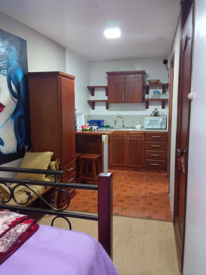 Hospedaje Wiruyana Cotacachi Ngoại thất bức ảnh
