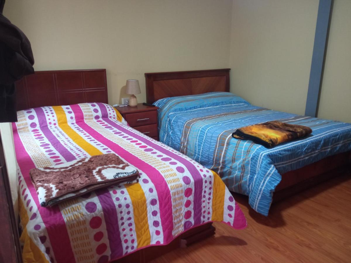 Hospedaje Wiruyana Cotacachi Ngoại thất bức ảnh
