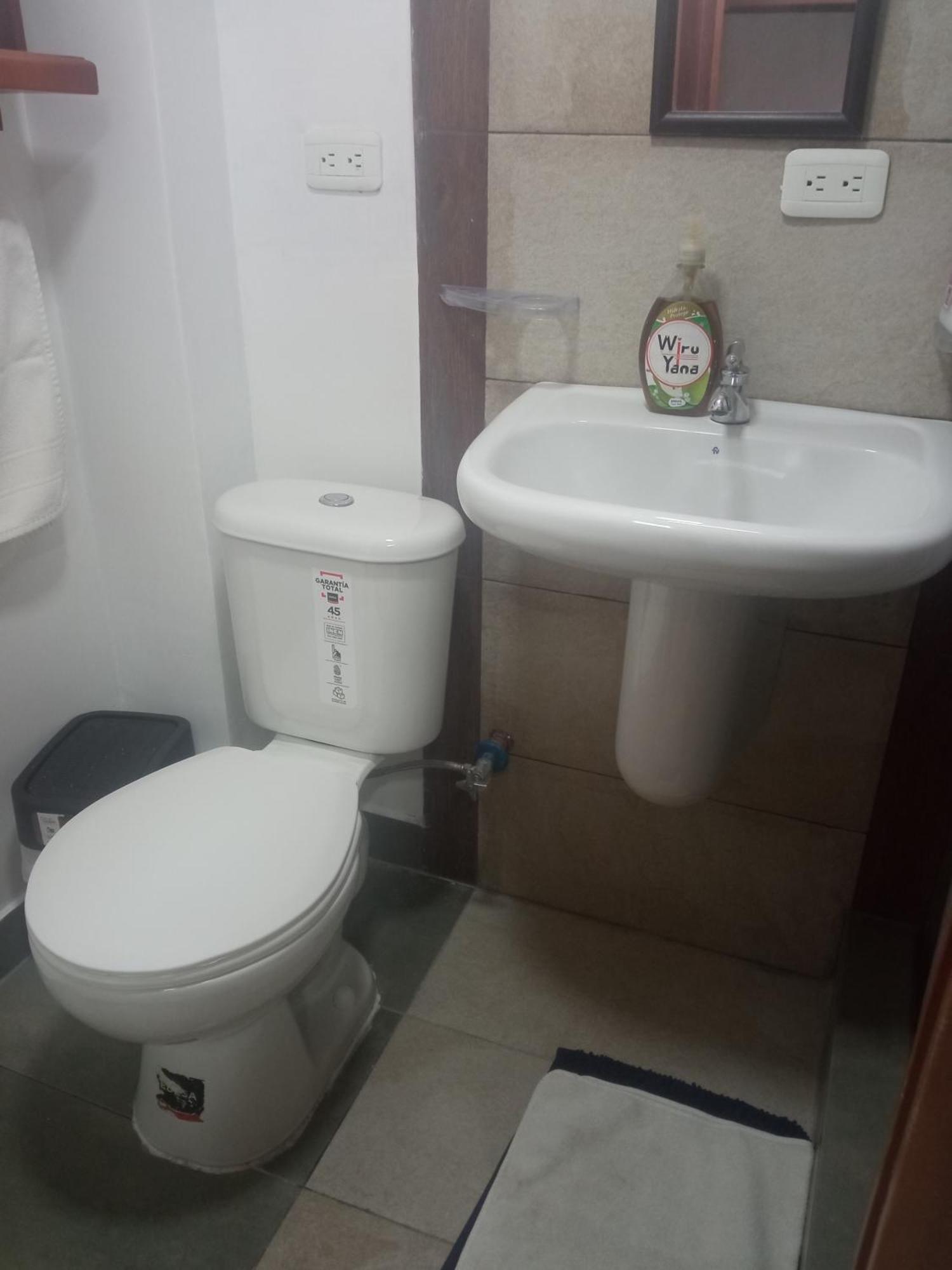 Hospedaje Wiruyana Cotacachi Phòng bức ảnh
