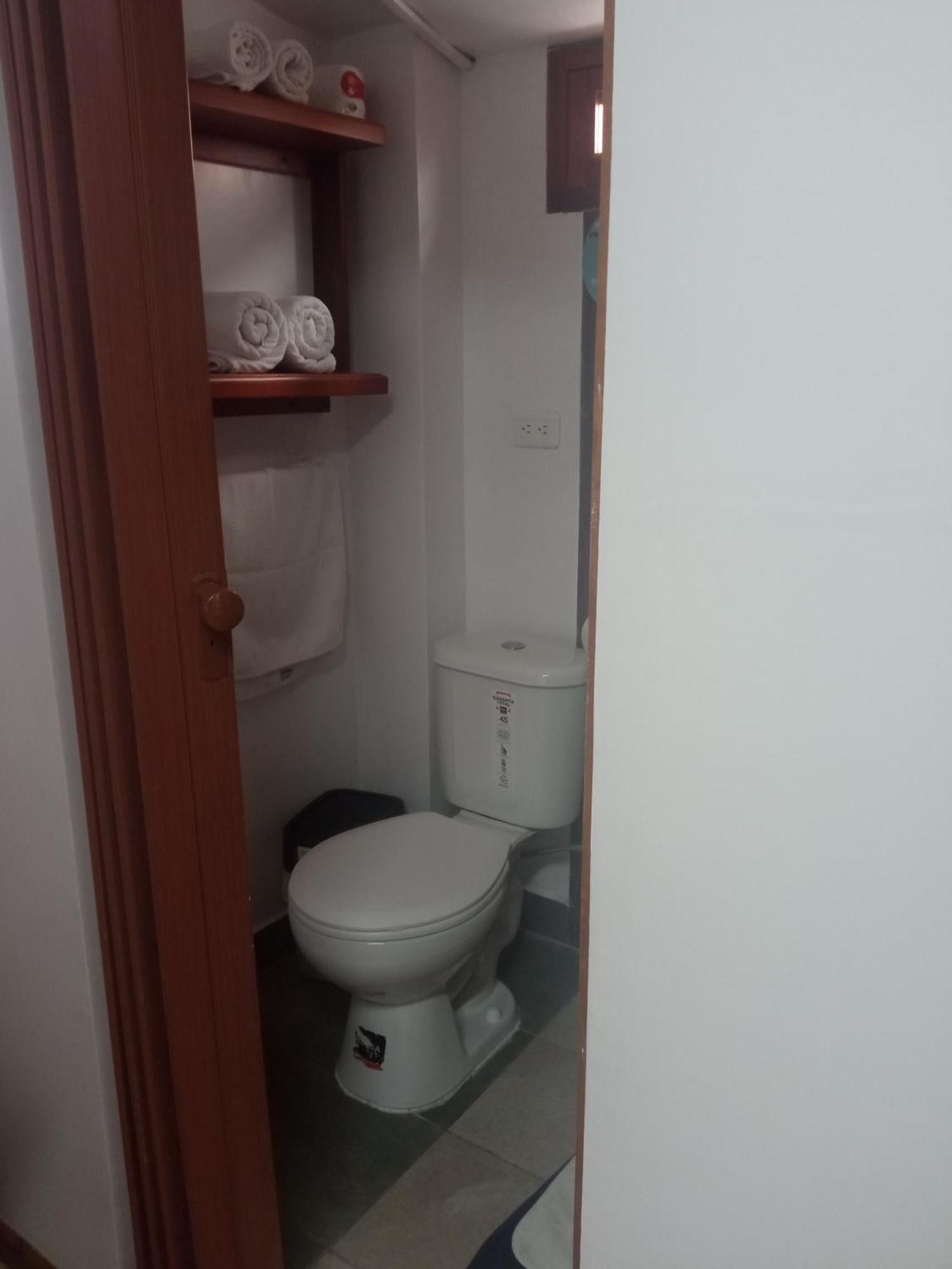 Hospedaje Wiruyana Cotacachi Phòng bức ảnh