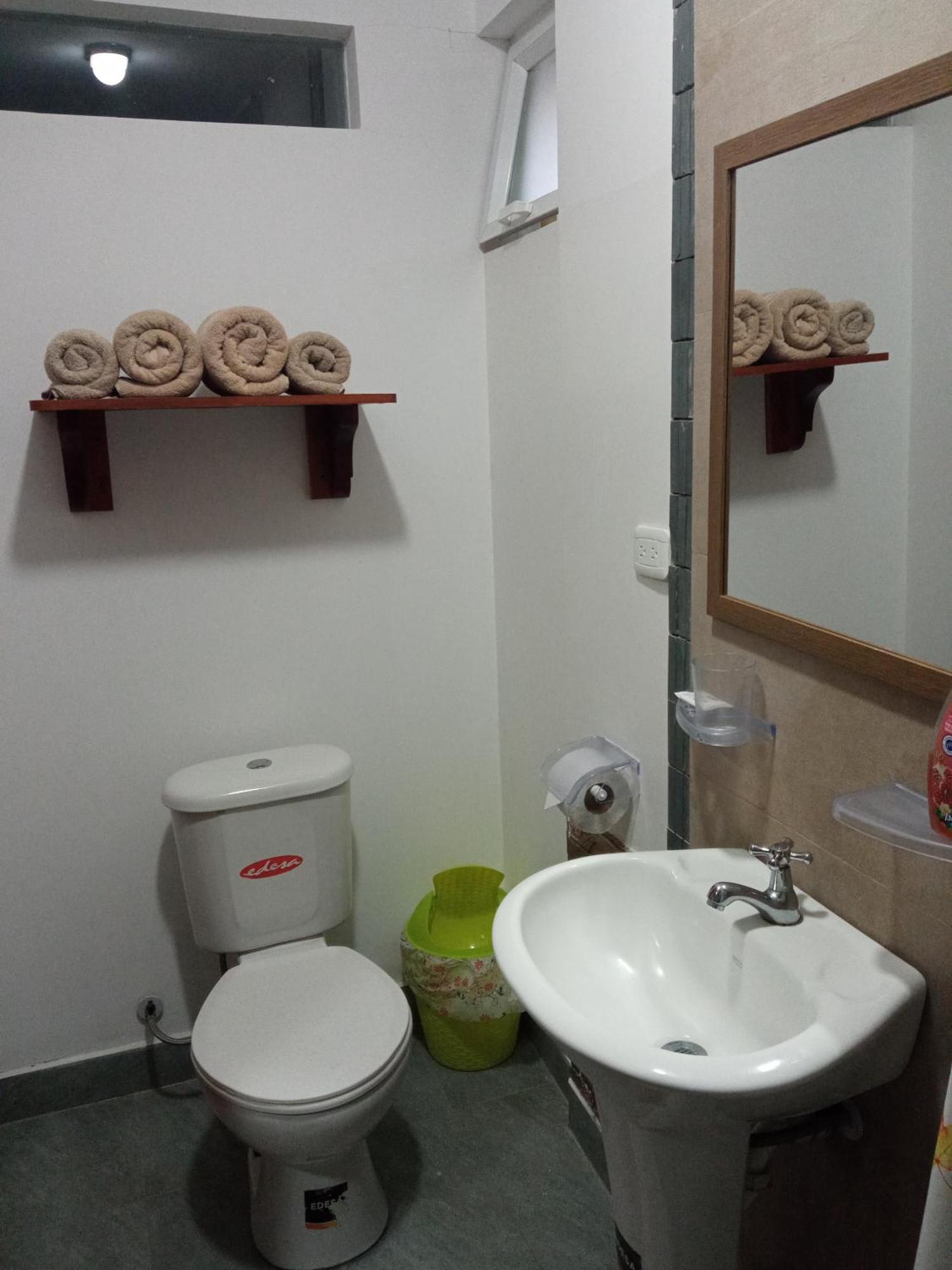 Hospedaje Wiruyana Cotacachi Phòng bức ảnh